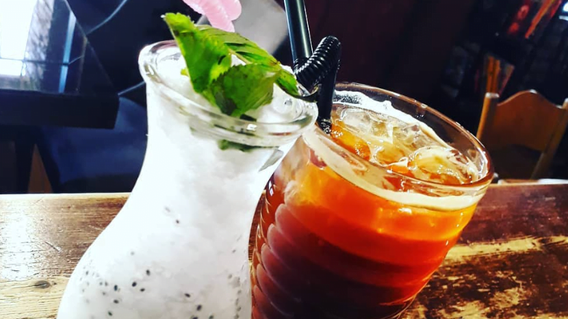 , کافه صبا عنبرآباد