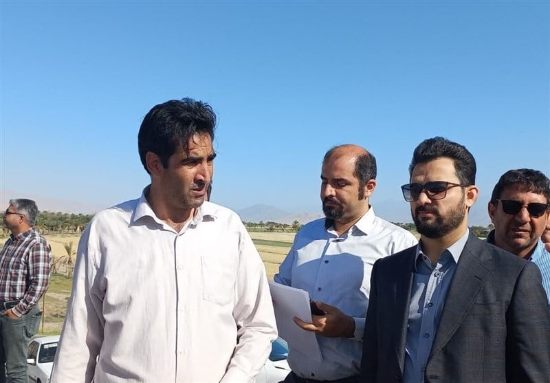 , توقف عملیات عمرانی در شهر جدید جیرفت با دستو‌ر دادستانی