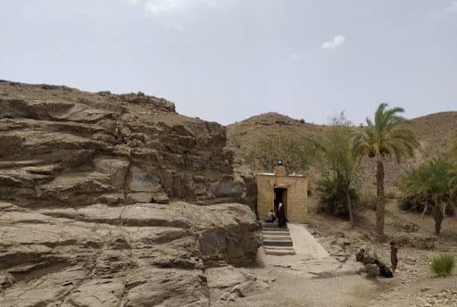 , روستای گشمیران منوجان