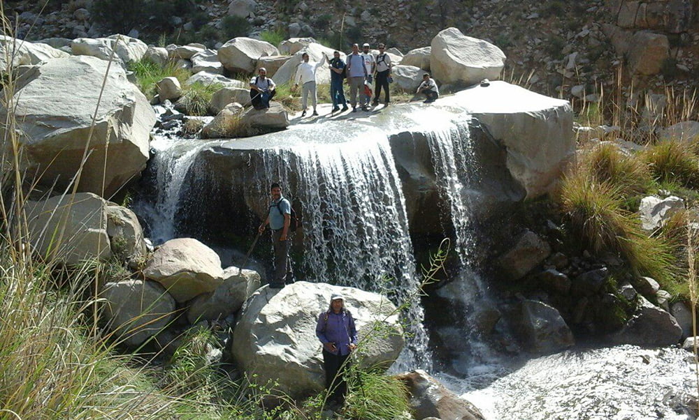 , روستای رودفرق عنبرآباد