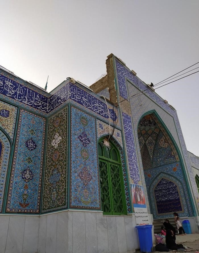 , بقعه متبرکه شاهزاده ابوالقاسم قلعه گنج