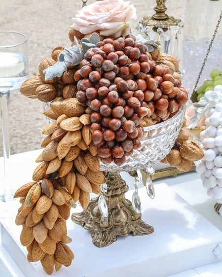 , تالار باغ بهشت قلعه گنج