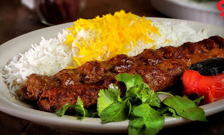 رستوران و فست فود سعادت نرماشیر