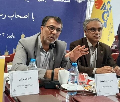 , بهره برداری از ایستگاه جدید تقلیل فشار گاز شماره ۳ کرمان