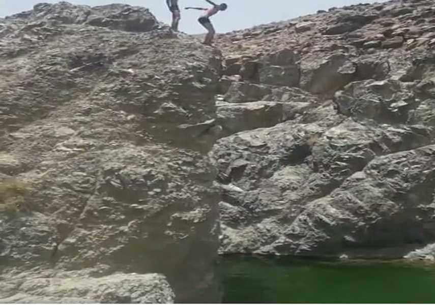 , ارتفاعات سرکم شهرستان قلعه گنج