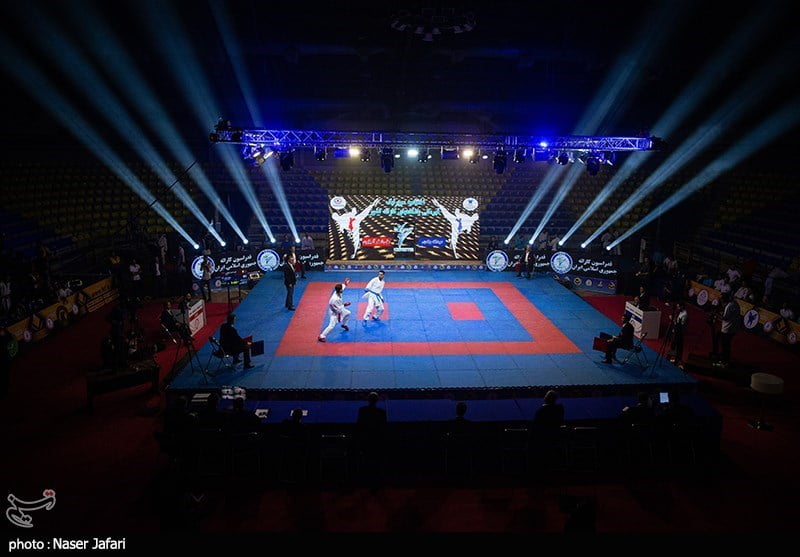 , جزئیات برگزاری لیگ بزرگ کاراته بسیج استان کرمان