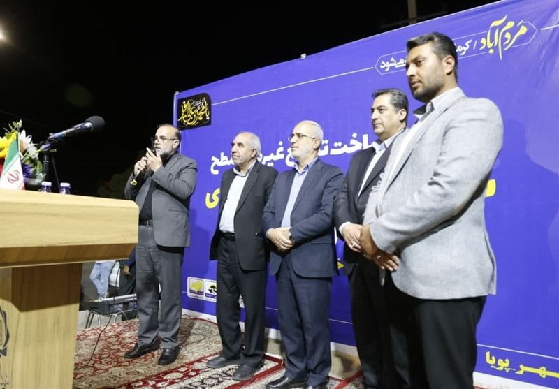 , چرا تقاطع غیرهمسطح شهید زنگی‌آبادی کرمان ۲ بار کلنگ خورد