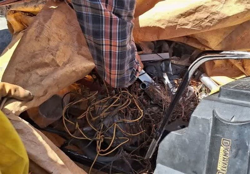 , نقش کارگاه‌های ضایعاتی و معتادان متجاهر در سرقت‌های کرمان