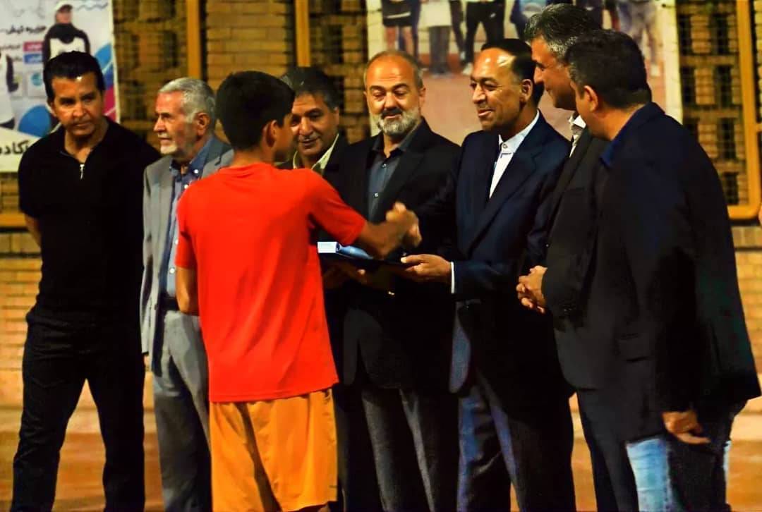 , پایان رقابت‌های تور تنیس آسیا با قهرمانی تنیسورهای اصفهانی و تبریزی در کرمان