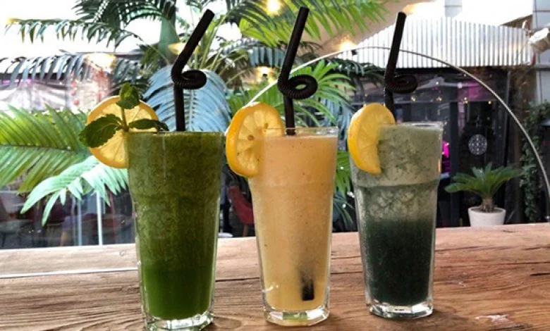 , کافه دورهمی ملا نرماشیر