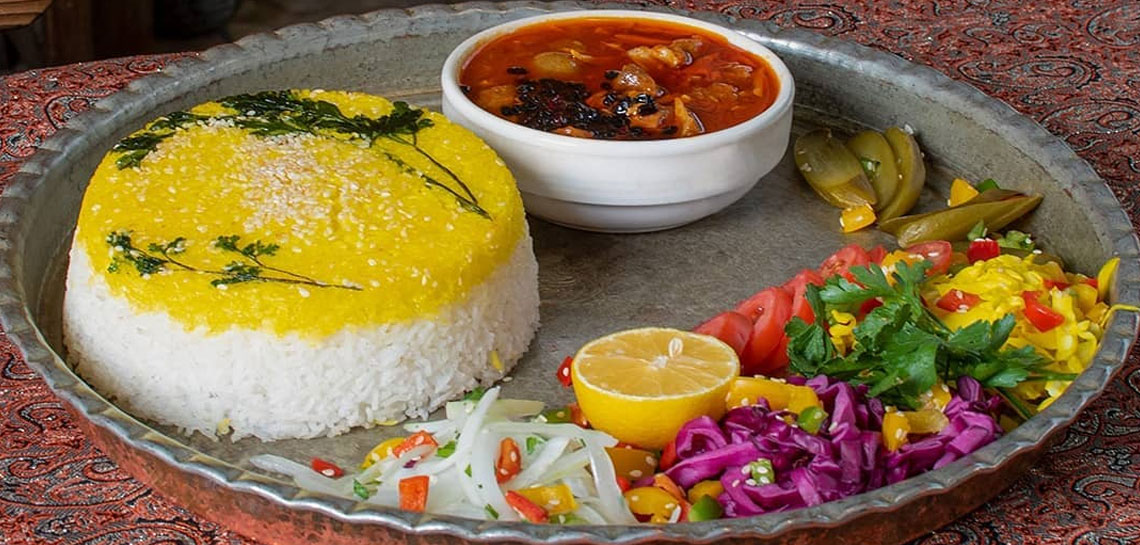 ,  رستوران علیسان نرماشیر