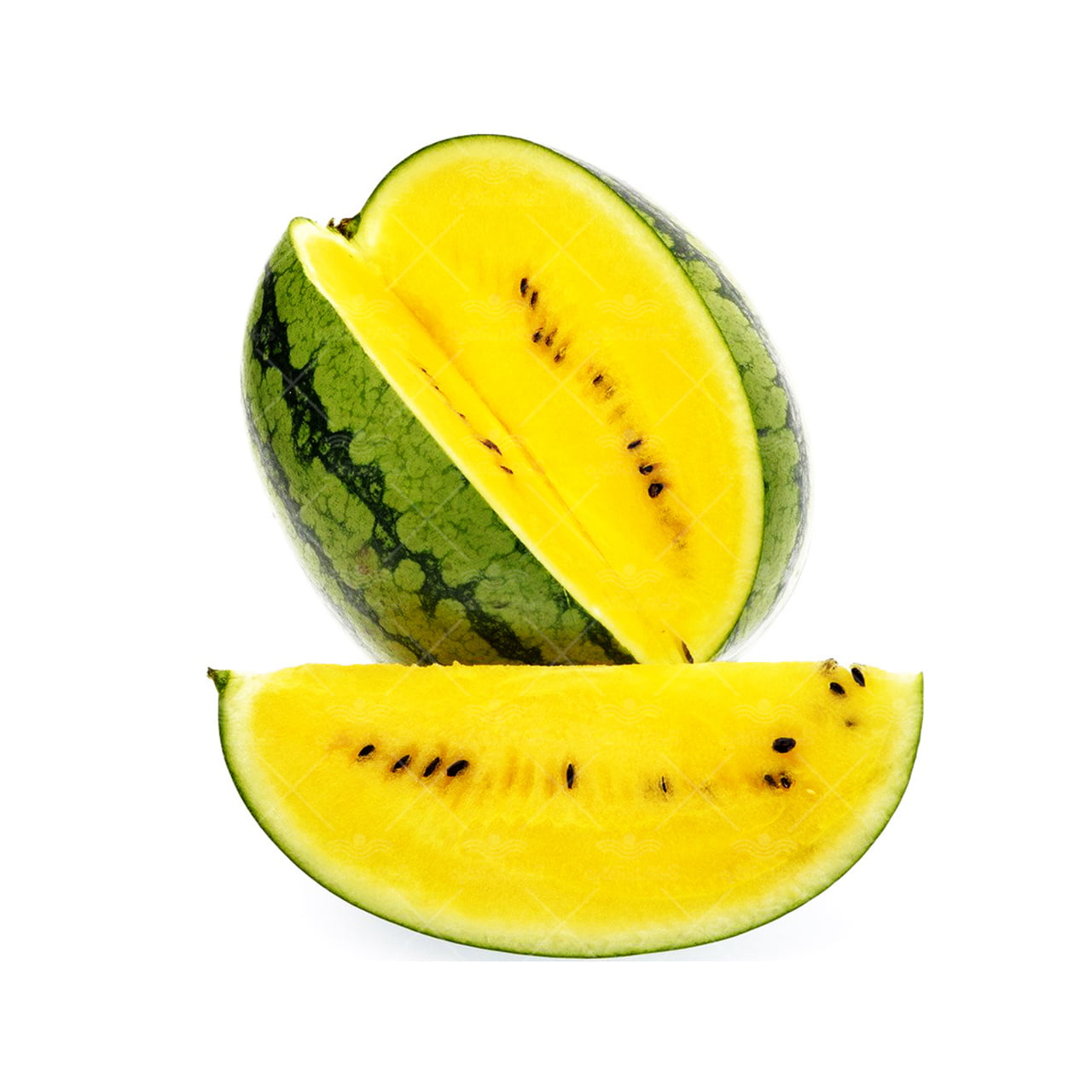 ,  هندوانه آناناسی نرماشیر