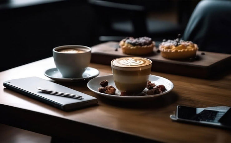 ,  کافی شاپ لبخند نرماشیر