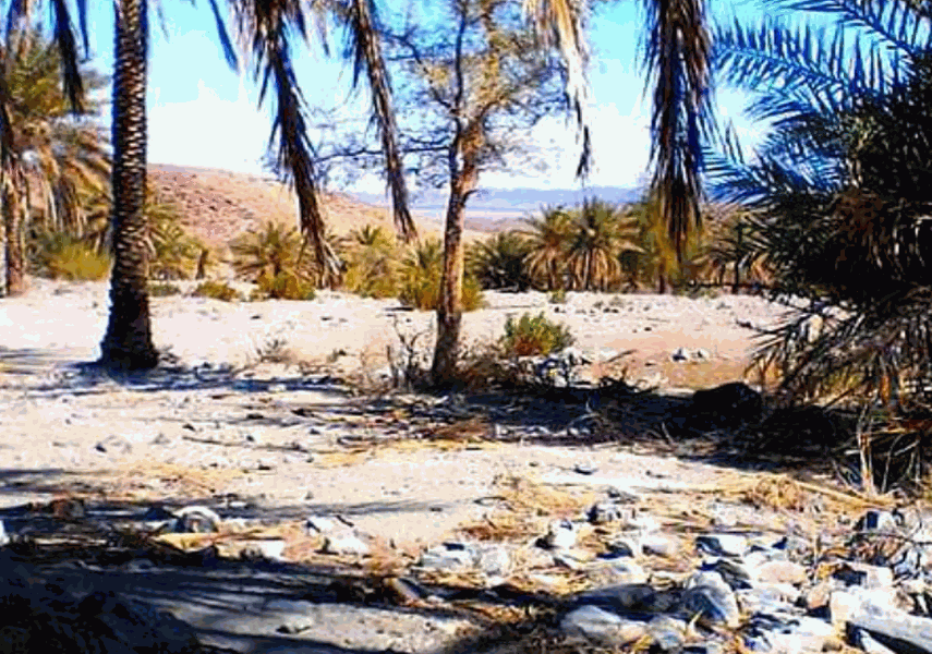 , منطقه کوهستانی درباغ قلعه گنج