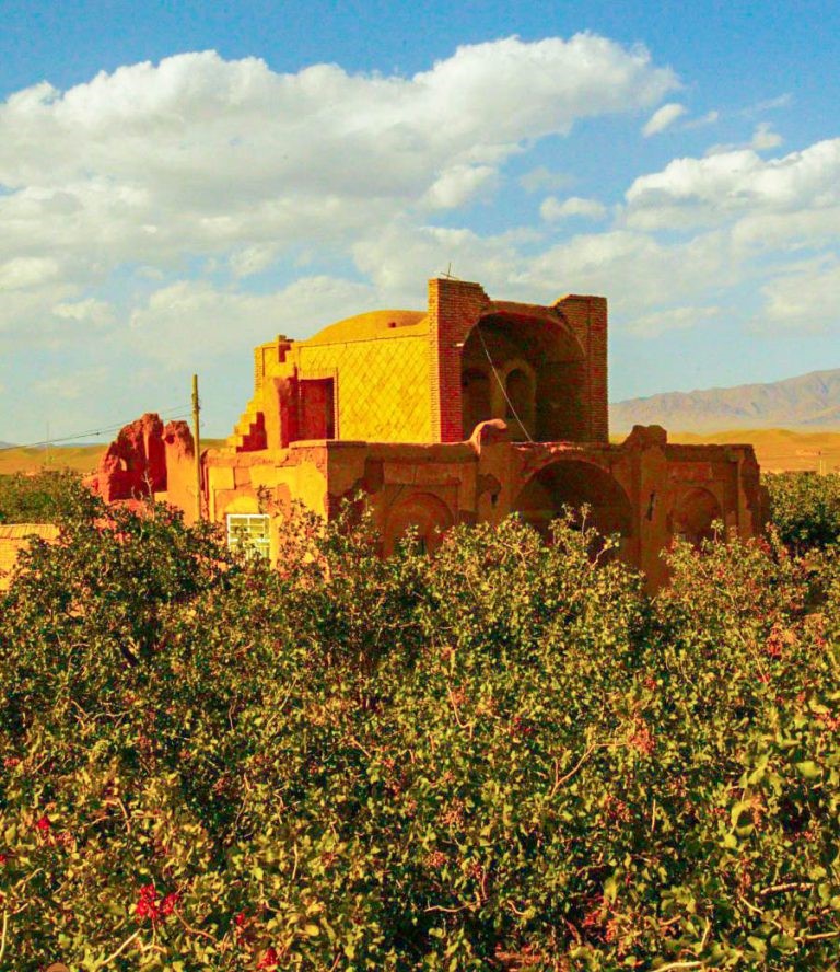 , روستای ده علی کوهبنان