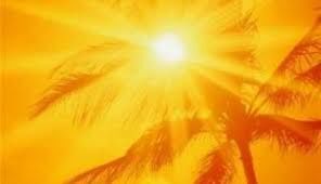 , گرمای ۵۰ درجه برای ریگان