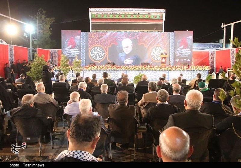 , آغاز به‌کار بیست‌ویکمین اجلاس پیرغلامان حسینی در کرمان