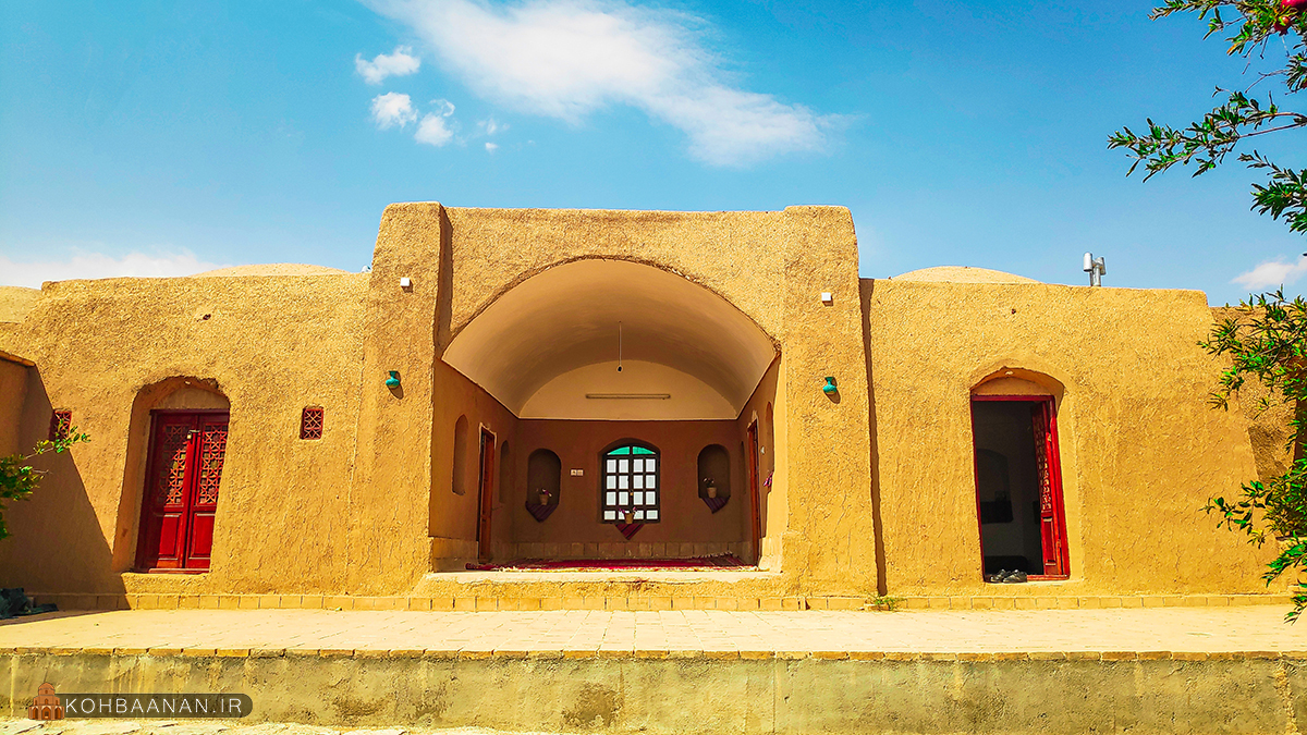 , اقامتگاه بومگردی سادات کوهبنان