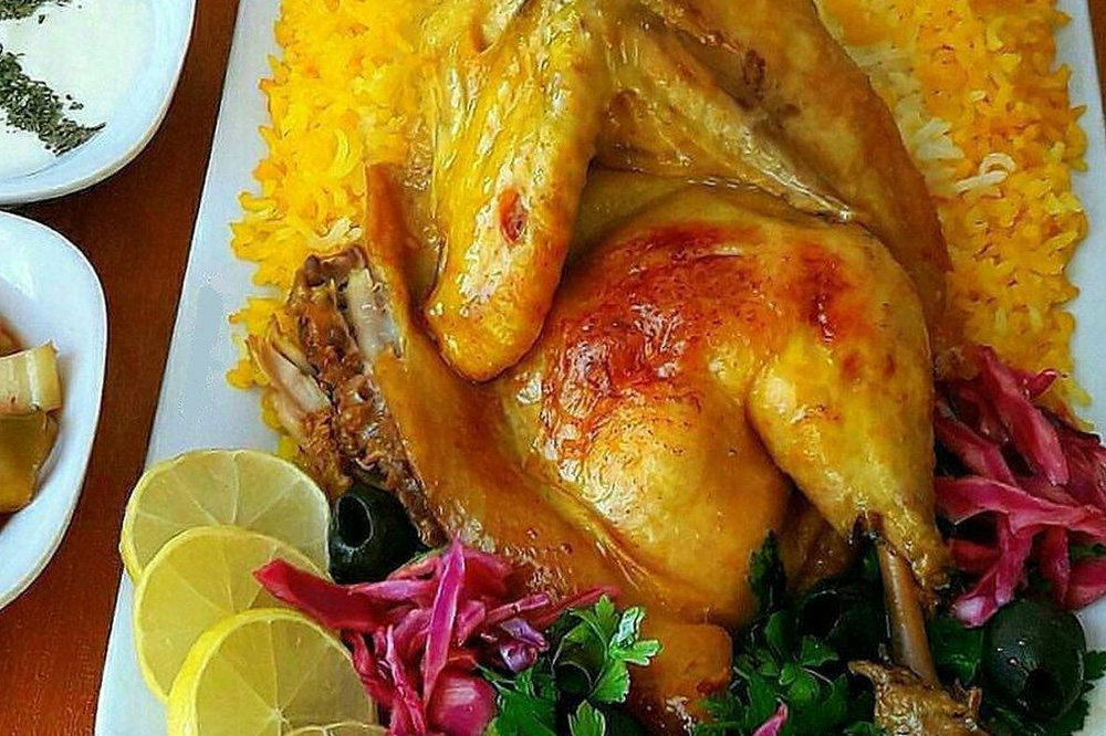 ,  رستوران اکبرجوجه ریگان