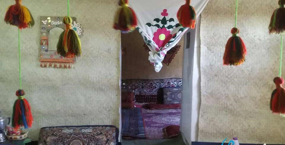 , اقامتگاه بوم گردی چینه فهرج