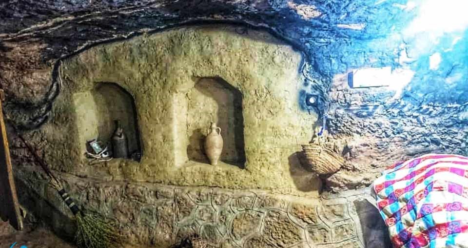 , اقامتگاه بوم گردی درگزک کوهبنان