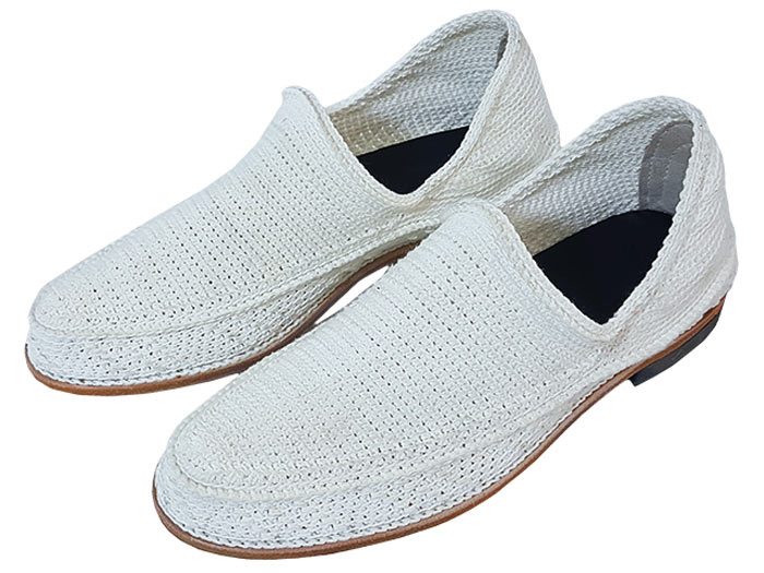 , گیوه بافی کوهبنان