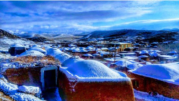 , روستای شکرآباد کوهبنان