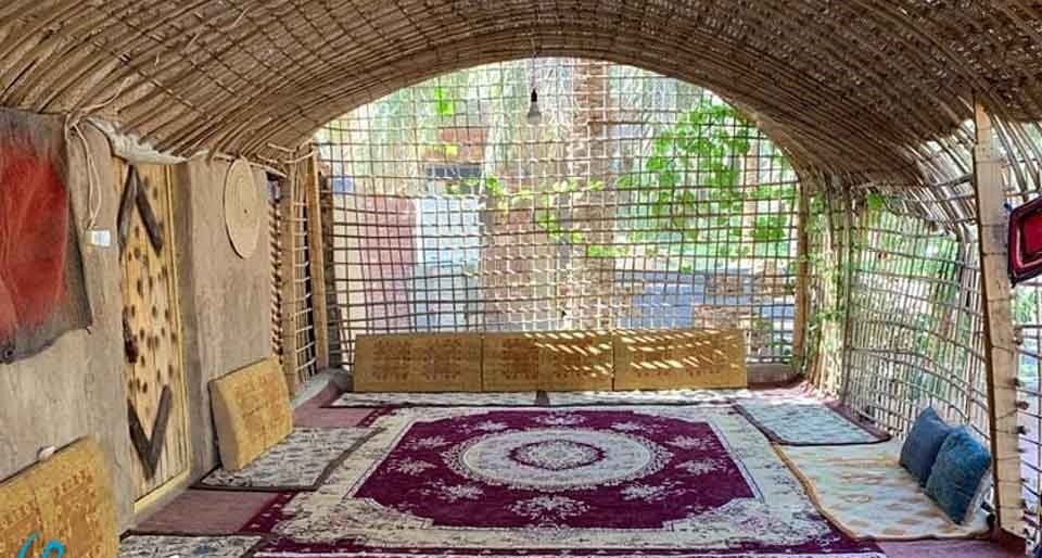 , اقامتگاه بوم گردی سمیر آمیز فهرج