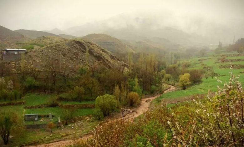 حُتکَن و سرباغ حتکن زرند