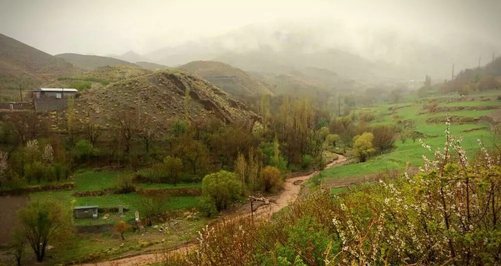 , حُتکَن و سرباغ حتکن زرند