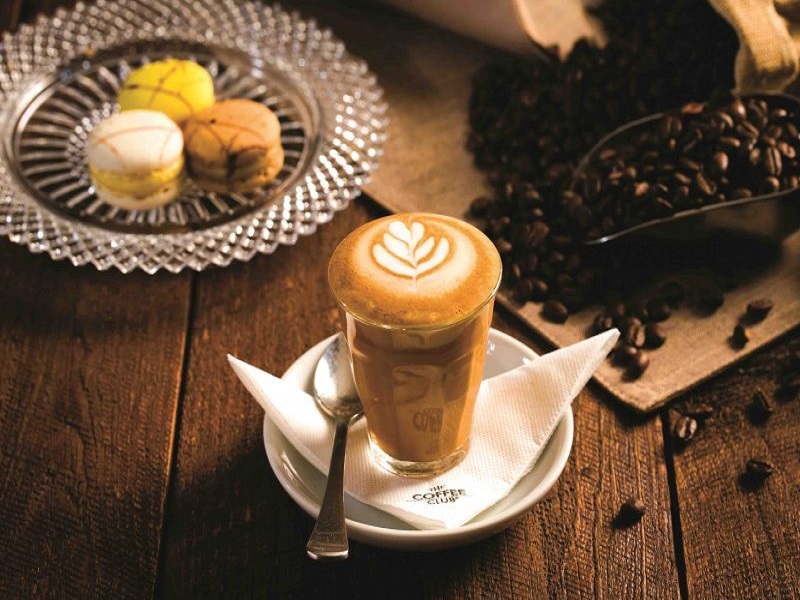 , کافه دیاکو بافت