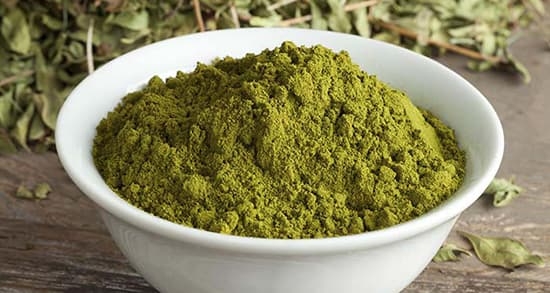 , حنای ریگان