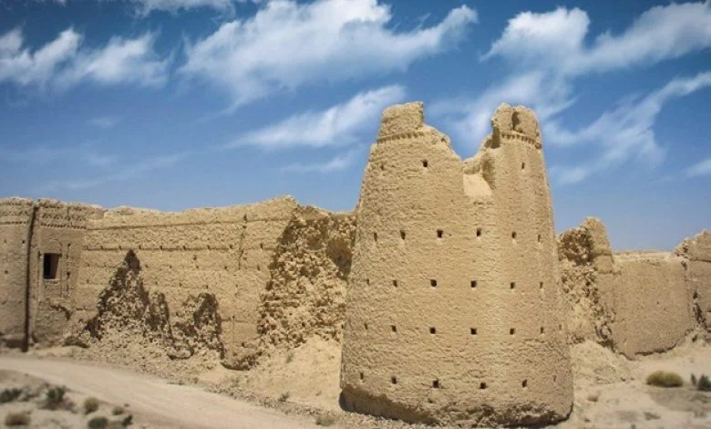 , قلعه گلاشکرد فاریاب