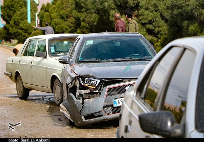, وقوع ۴۵۰۰ فقره تصادف درون شهری در استان کرمان