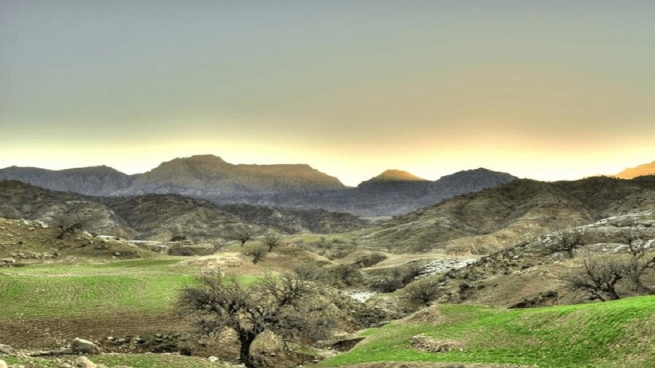 , روستای موردان فاریاب