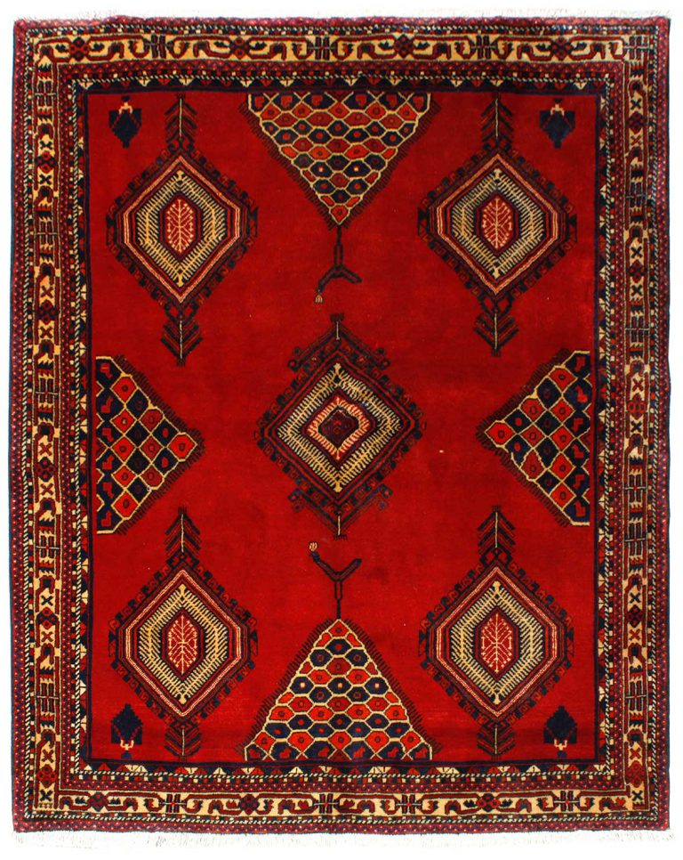 , قالی سیرجان