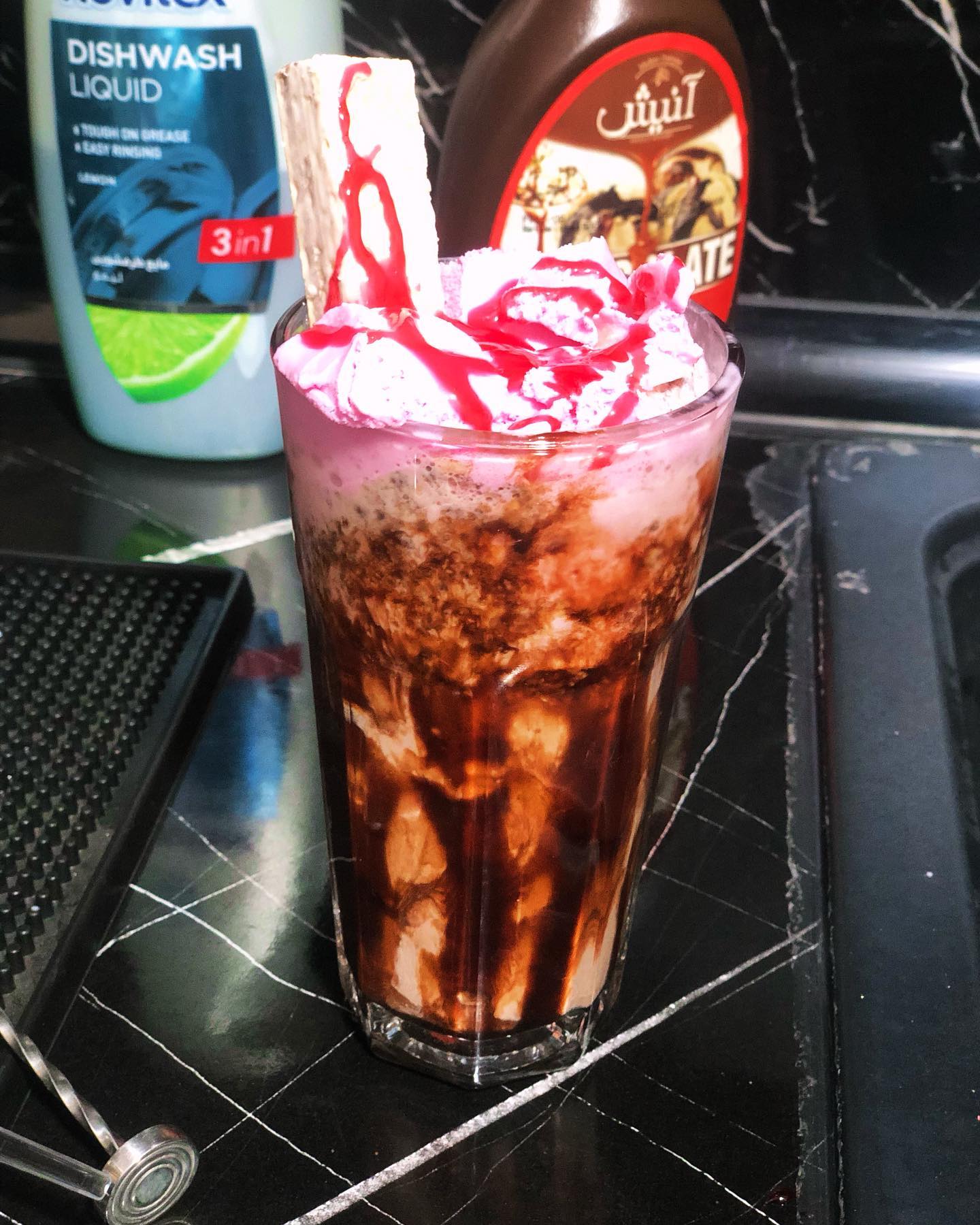 , کافه سناتور ریگان