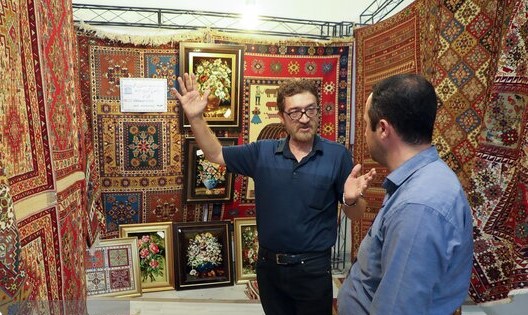 , رفسنجان میزبان شانزدهمین نمایشگاه ملی صنایع‌دستی می‌شود