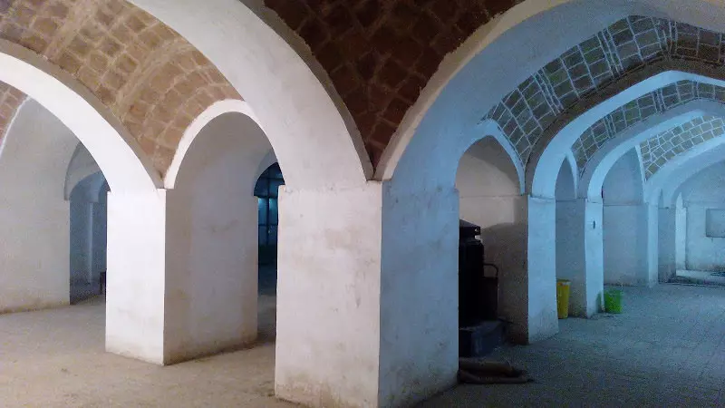 , مسجد و حسینیه شهر کهنه شهربابک