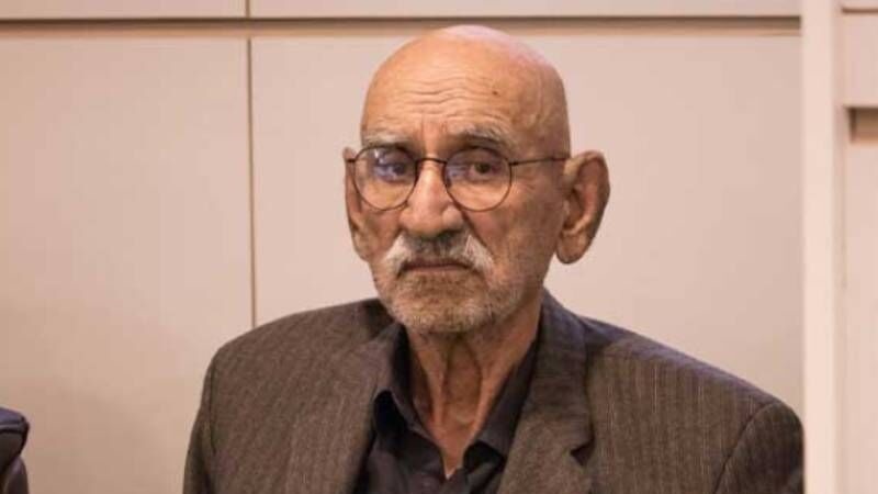 , درگذشت پدر علم اقیانوس شناسی ایران