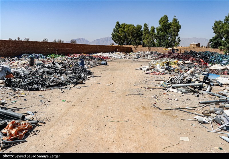 , تشکیل شورای تأمین استان کرمان با موضوع کارگاه‌های ضایعاتی