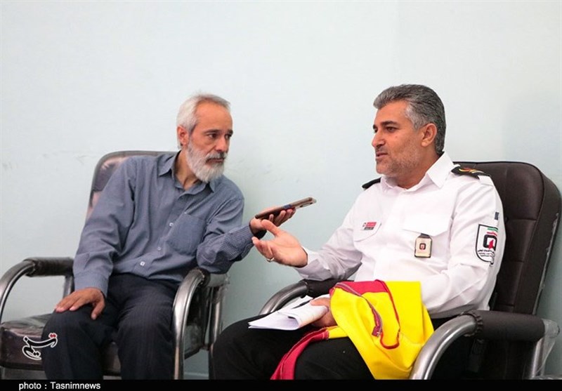 , کمبود ۶ ایستگاه و نردبان بلند مرتبه در آتش‌نشانی کرمان