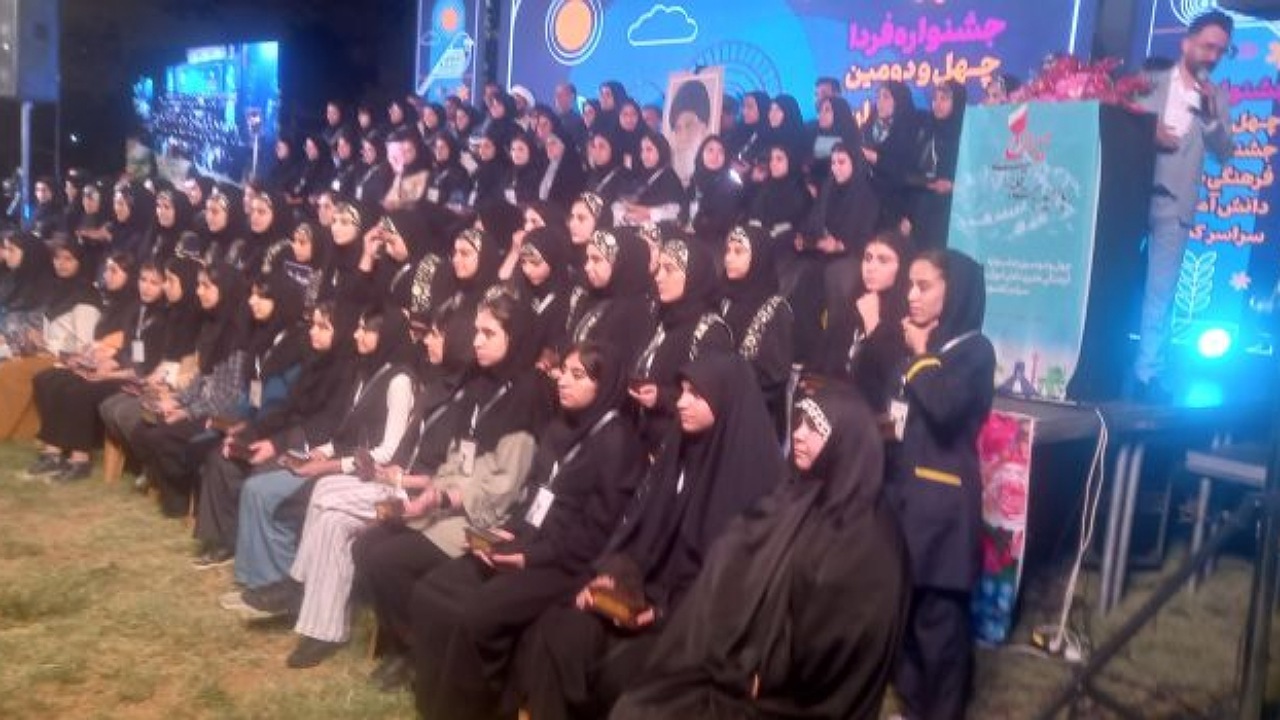 , درخشش کرمانی ها در جشنواره فرهنگی، هنری امید فردا