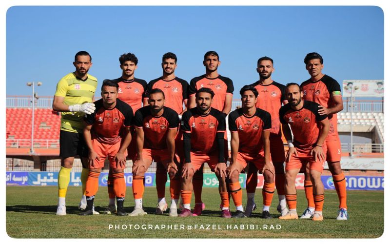 , مس کرمان ۲-۰ مس سونگون/ ب بسمه الله با سه امتیاز شیرین