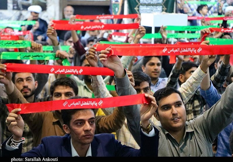 , اجتماع دانشجویان کرمانی در نخستین سالگرد طوفان الاقصی