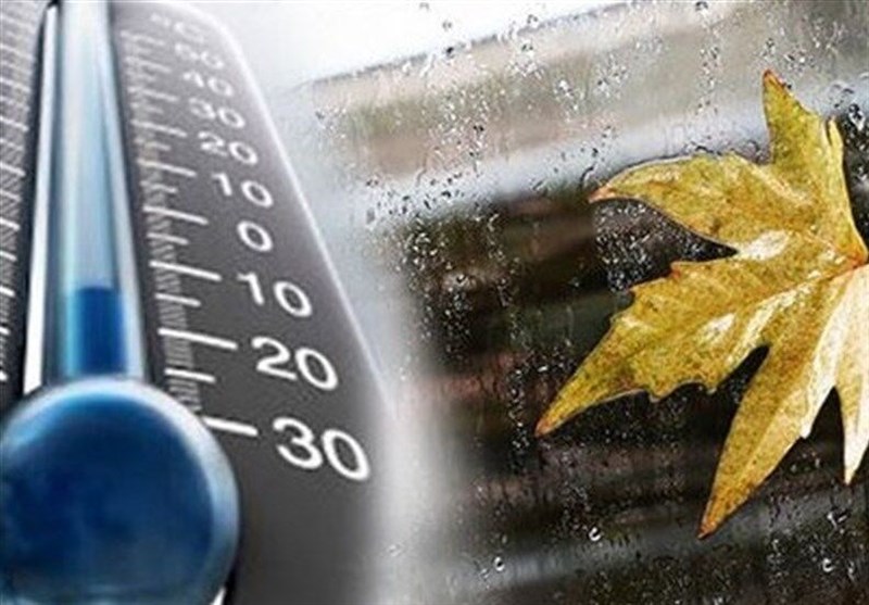 , کاهش محسوس دما و خطر سرمازدگی محصولات کشاورزی در کرمان