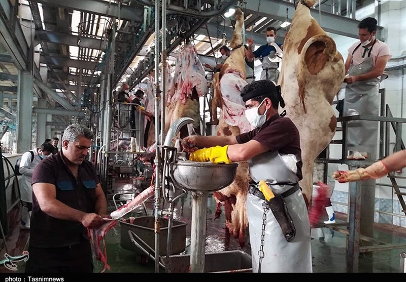 , انجام بیش از ۱۰۰ هزار بازرسی از کشتارگاه‌های استان کرمان