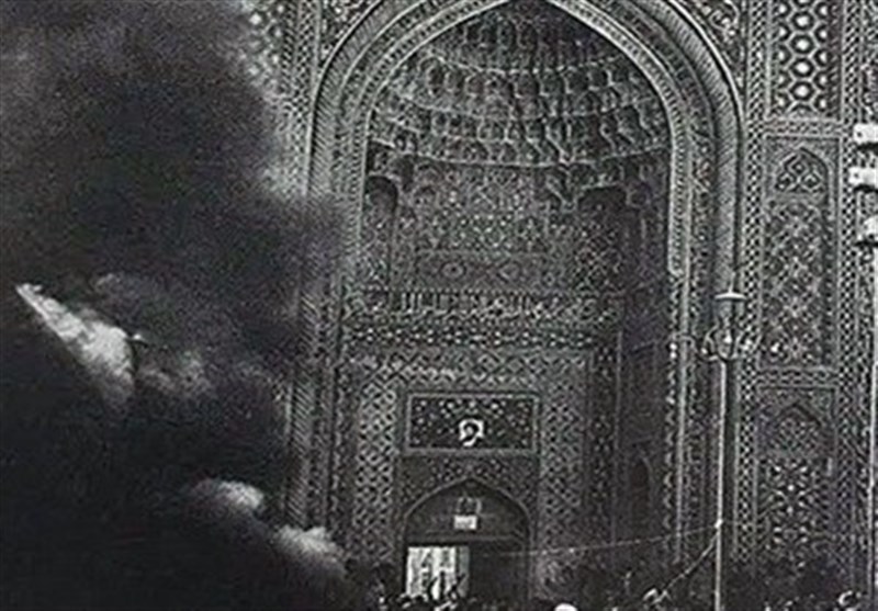 , برگزاری مراسم گرامیداشت واقعه ۲۴ مهرماه در مسجد جامع کرمان