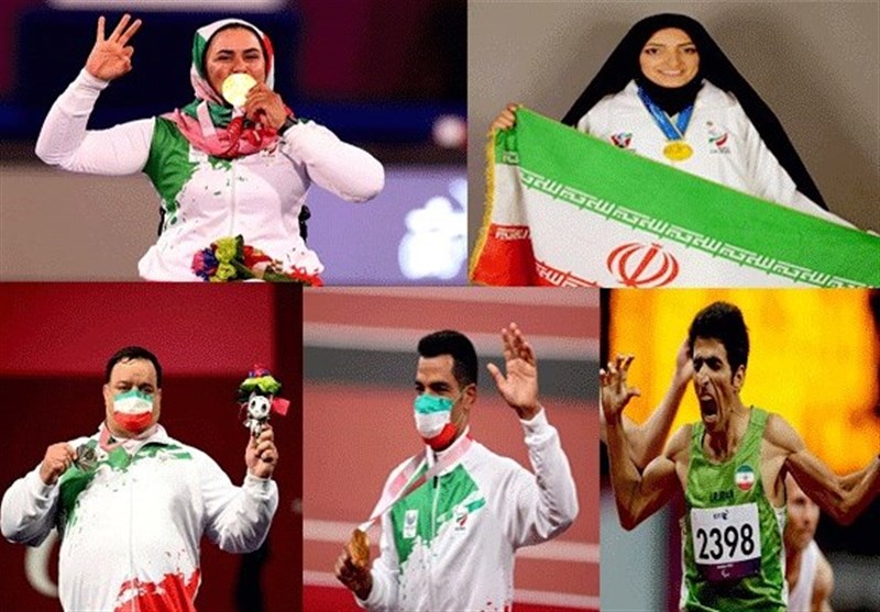 , تاریخ‌سازی ورزشکاران استان کرمان در ادوار مختلف پارالمپیک