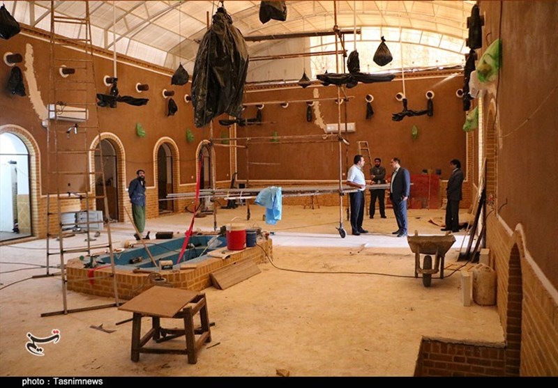 , تسهیلات گردشگری استان کرمان به ۱۰ درصد افزایش پیدا کرد